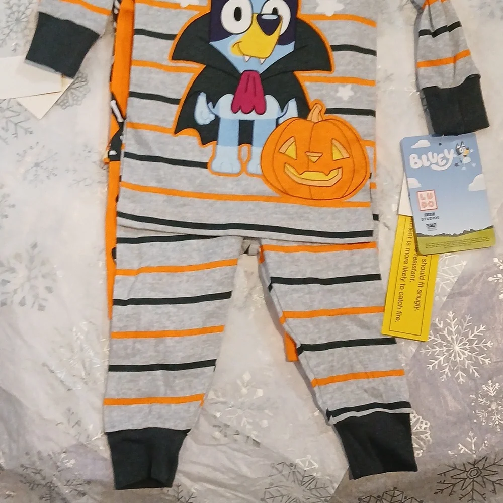 Bluey children's sets